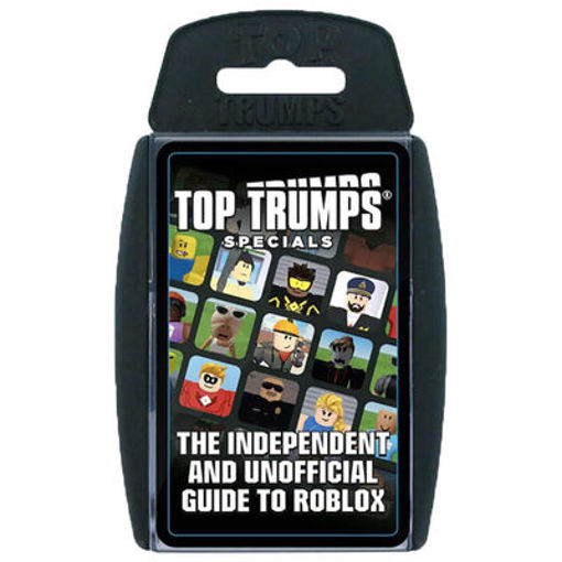 Picture of Top Trumps Roblox